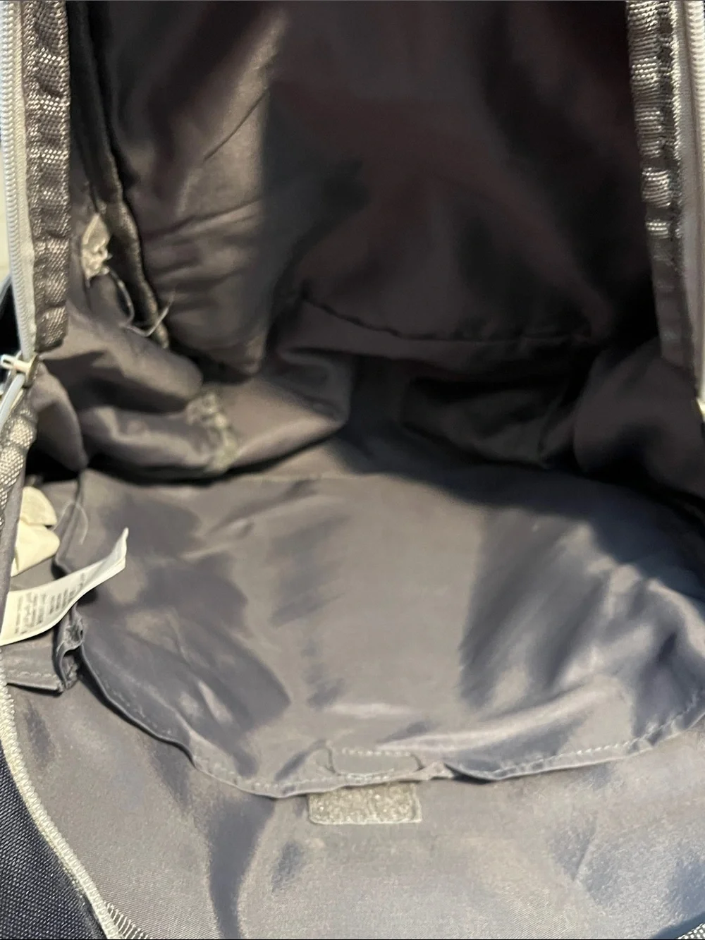 Pottery Barn Kids Mackenzie Large backpack aliens space UFOs